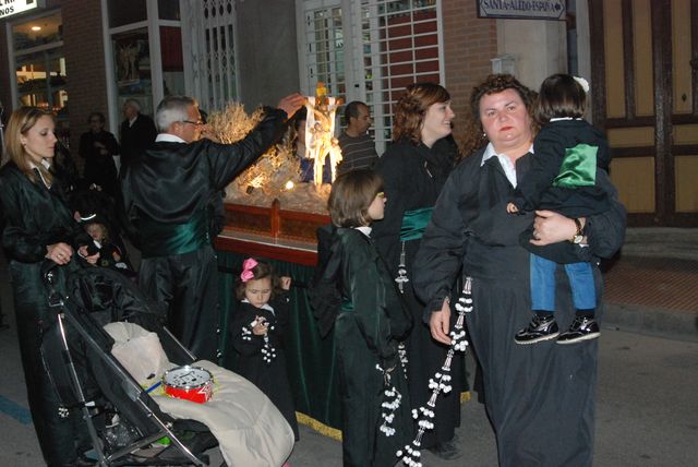Traslado Cristo de la Sangre 2013 - 7